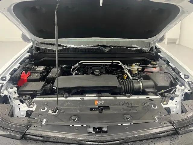 2026 Chevrolet Colorado Trail Boss, 4WD