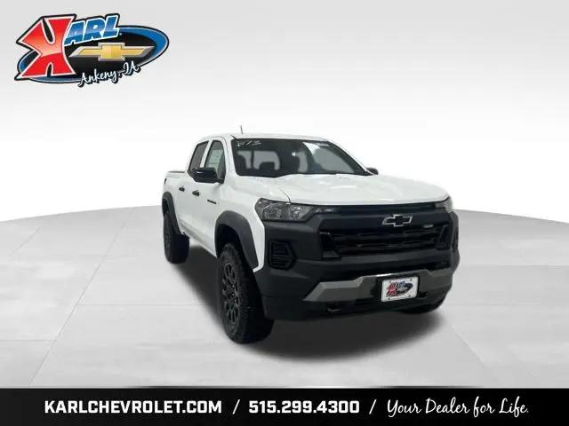 2026 Chevrolet Colorado Trail Boss, 4WD for sale in Ankeny, IA