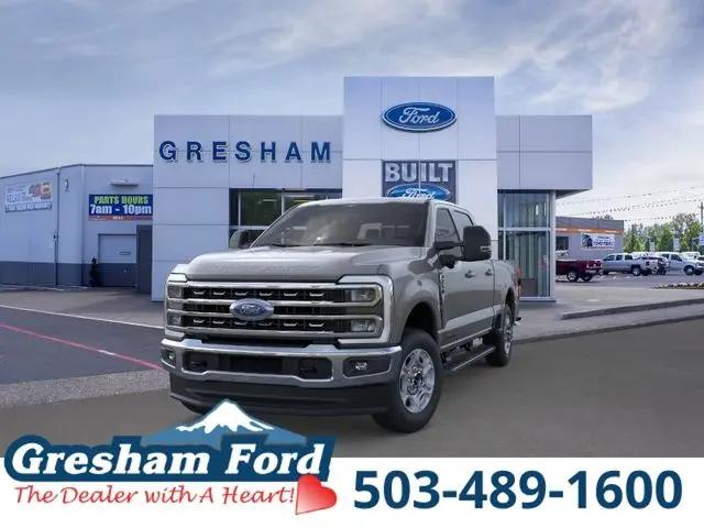 2026 Ford F-250 XLT