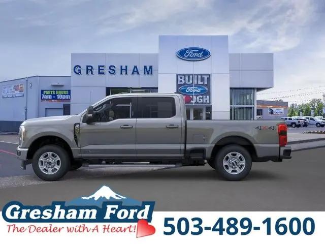 2026 Ford F-250 XLT
