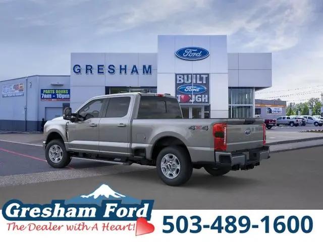 2026 Ford F-250 XLT