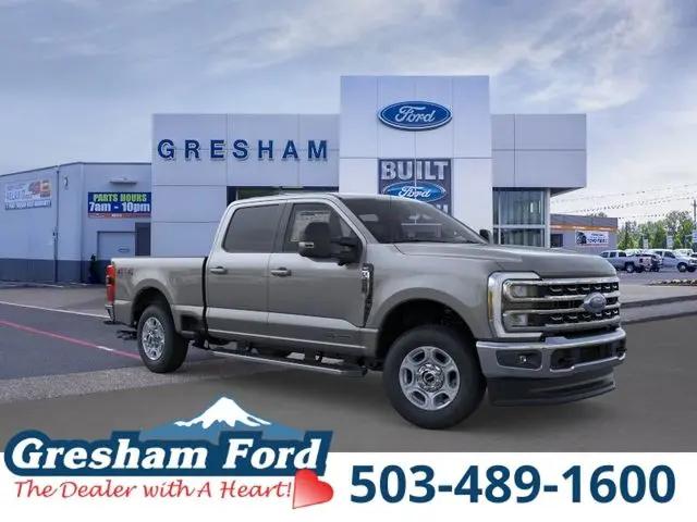 2026 Ford F-250 XLT