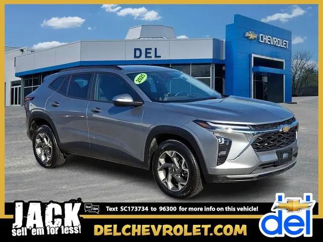 2025 Chevrolet Trax FWD LT for sale in Paoli, PA