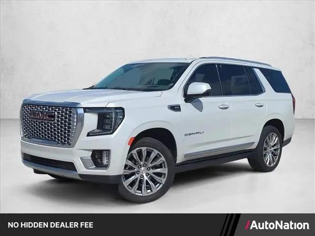 2021 GMC Yukon 2WD Denali for sale in Margate, FL