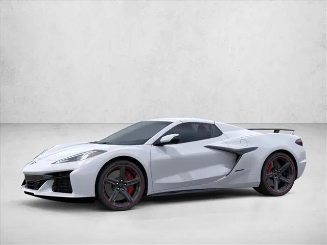 2026 Chevrolet Corvette E-Ray Convertible, 3LZ, RWD