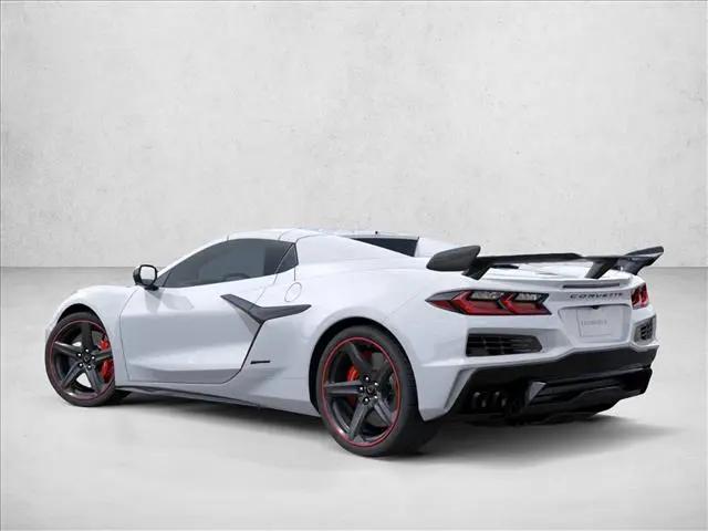 2026 Chevrolet Corvette E-Ray Convertible, 3LZ, RWD
