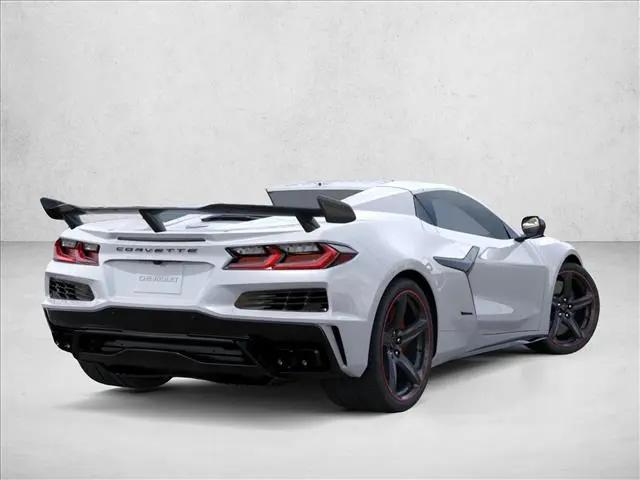 2026 Chevrolet Corvette E-Ray Convertible, 3LZ, RWD