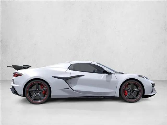 2026 Chevrolet Corvette E-Ray Convertible, 3LZ, RWD