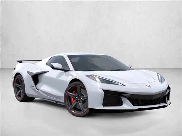 2026 Chevrolet Corvette E-Ray Convertible, 3LZ, RWD