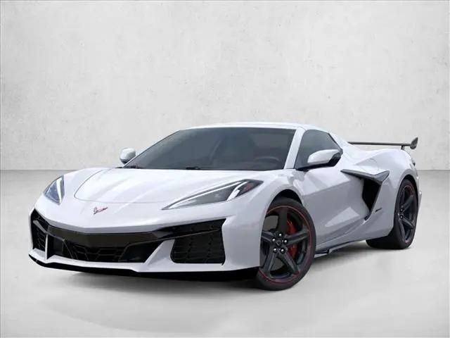 2026 Chevrolet Corvette E-Ray Convertible, 3LZ, RWD