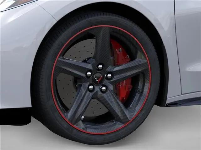 2026 Chevrolet Corvette E-Ray Convertible, 3LZ, RWD