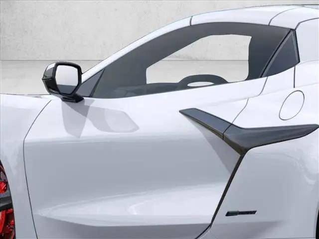 2026 Chevrolet Corvette E-Ray Convertible, 3LZ, RWD