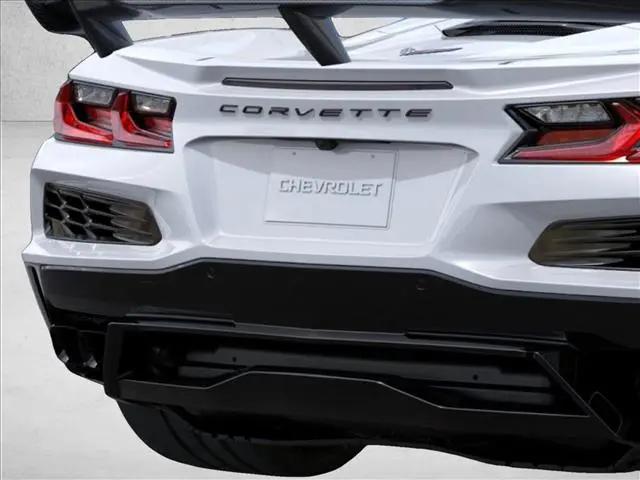 2026 Chevrolet Corvette E-Ray Convertible, 3LZ, RWD