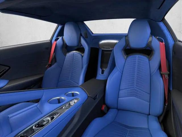 2026 Chevrolet Corvette E-Ray Convertible, 3LZ, RWD