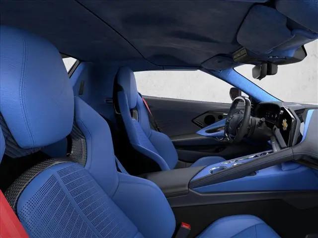 2026 Chevrolet Corvette E-Ray Convertible, 3LZ, RWD