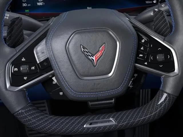 2026 Chevrolet Corvette E-Ray Convertible, 3LZ, RWD
