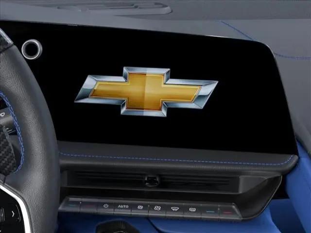 2026 Chevrolet Corvette E-Ray Convertible, 3LZ, RWD