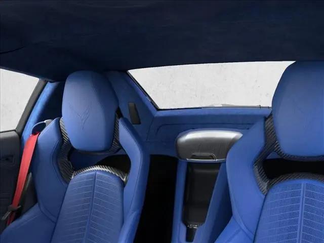 2026 Chevrolet Corvette E-Ray Convertible, 3LZ, RWD