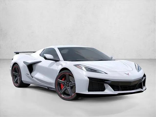 2026 Chevrolet Corvette E-Ray Convertible, 3LZ, RWD