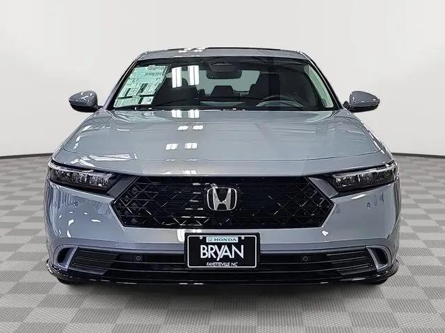 2026 Honda Accord Sedan EX-L
