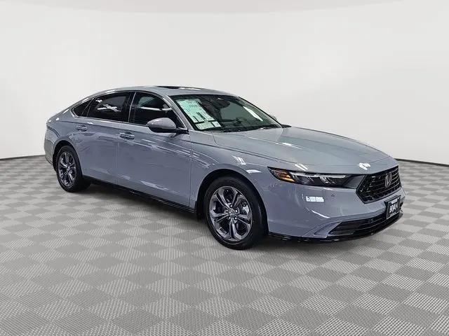 2026 Honda Accord Sedan EX-L