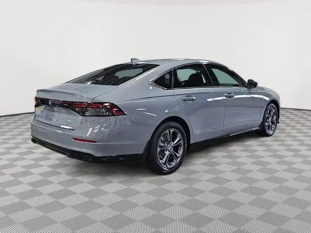 2026 Honda Accord Sedan EX-L