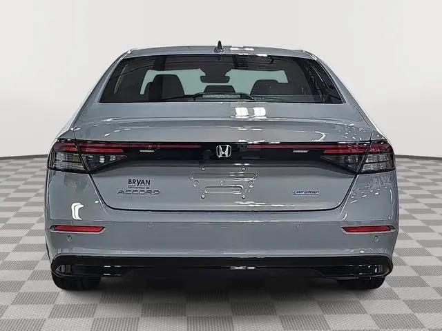2026 Honda Accord Sedan EX-L