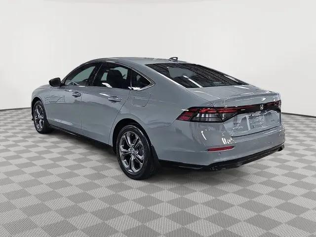 2026 Honda Accord Sedan EX-L