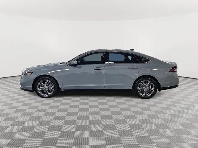 2026 Honda Accord Sedan EX-L