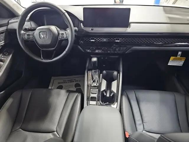 2026 Honda Accord Sedan EX-L