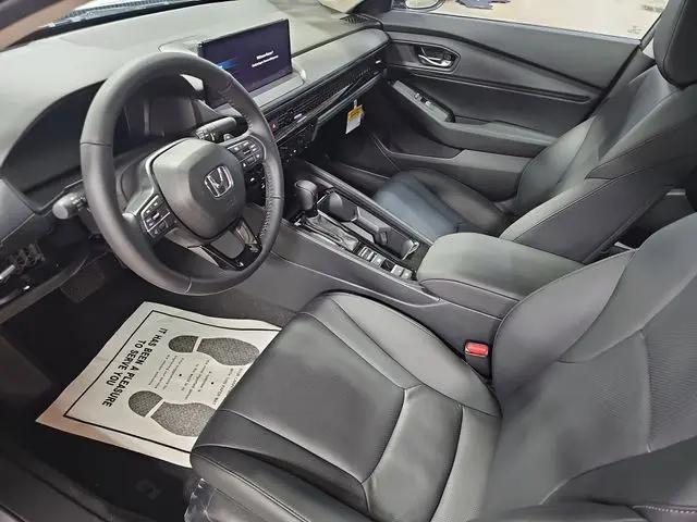 2026 Honda Accord Sedan EX-L