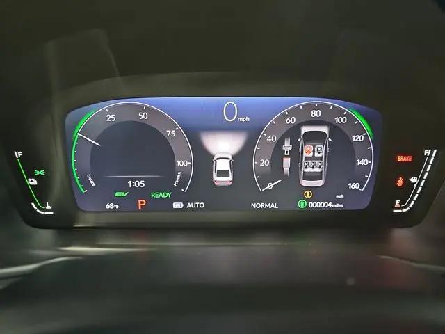 2026 Honda Accord Sedan EX-L