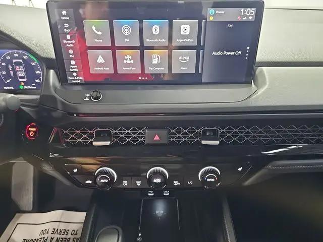 2026 Honda Accord Sedan EX-L