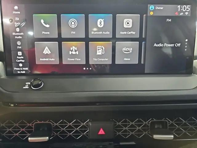 2026 Honda Accord Sedan EX-L