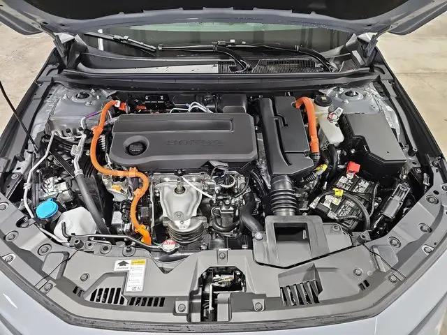 2026 Honda Accord Sedan EX-L