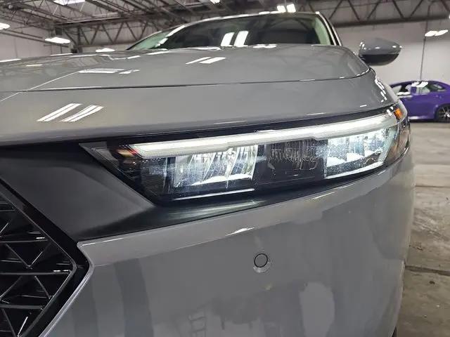 2026 Honda Accord Sedan EX-L