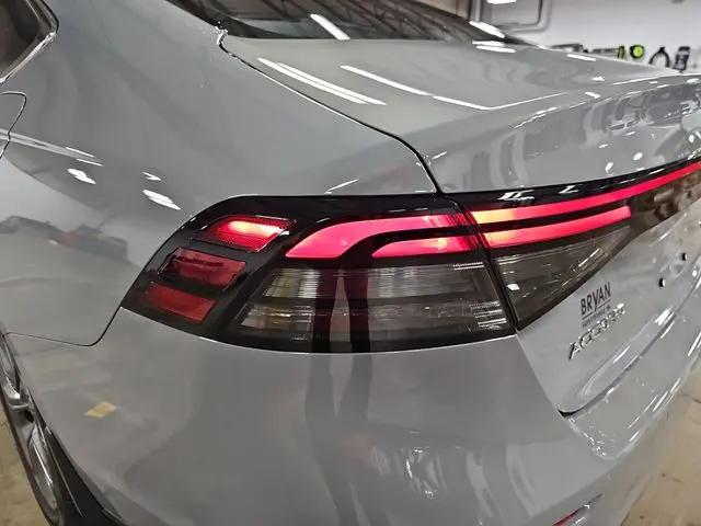 2026 Honda Accord Sedan EX-L