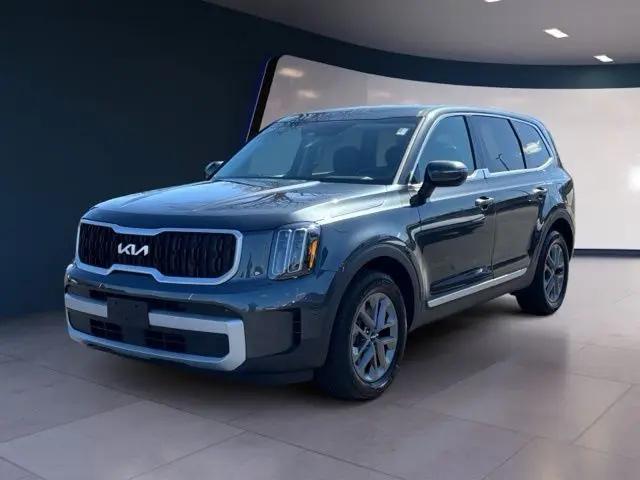 2024 Kia Telluride LX for sale in Shrewsbury, MA