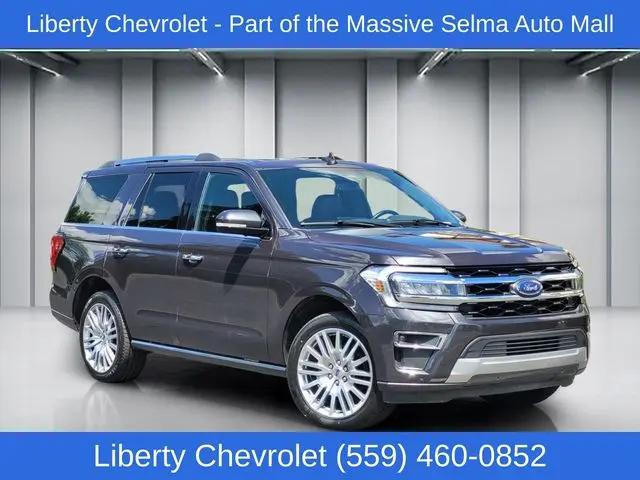 2024 Ford Expedition Limited for sale in Selma, CA