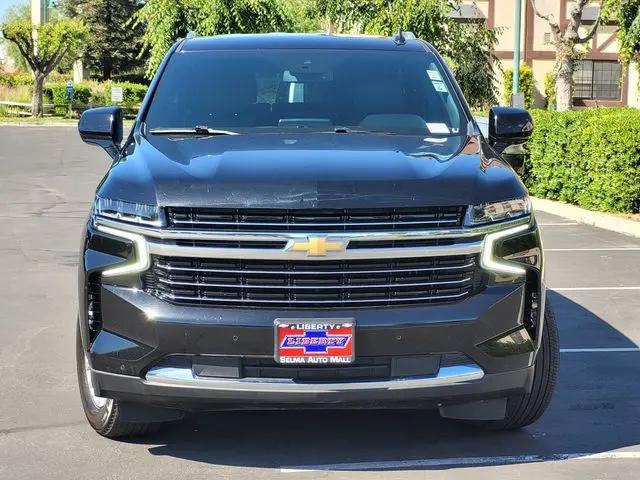 2024 Chevrolet Tahoe 4WD LT