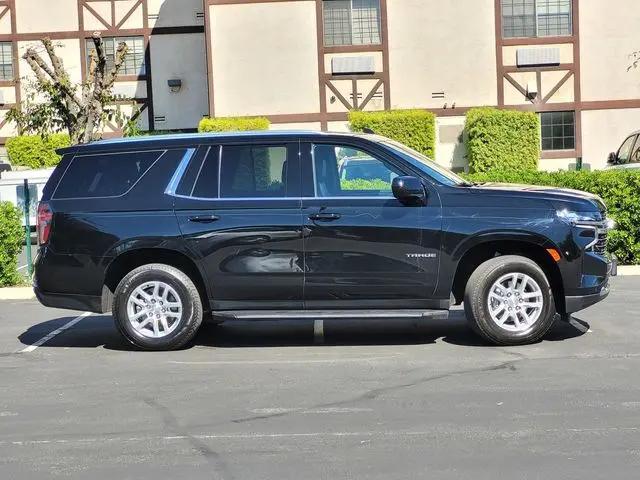 2024 Chevrolet Tahoe 4WD LT