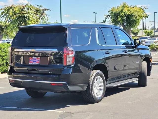2024 Chevrolet Tahoe 4WD LT