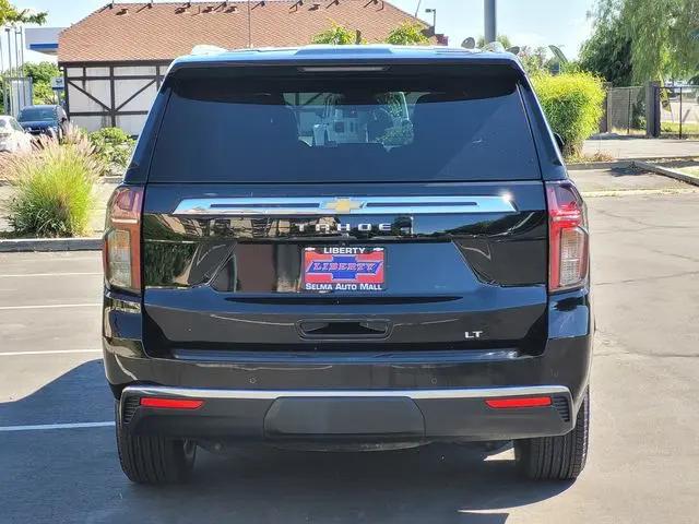 2024 Chevrolet Tahoe 4WD LT