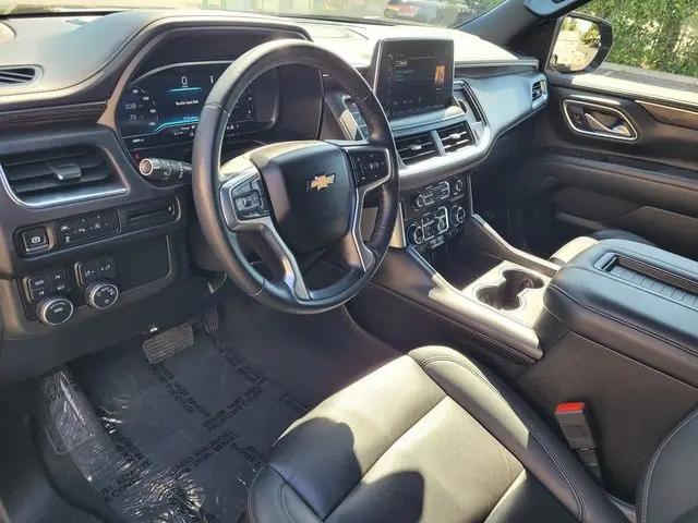 2024 Chevrolet Tahoe 4WD LT