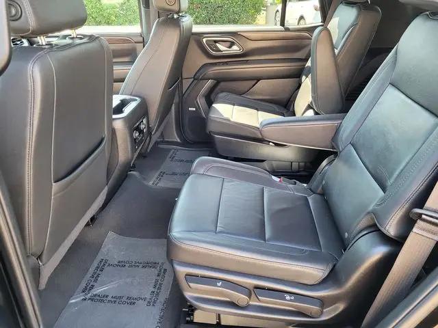 2024 Chevrolet Tahoe 4WD LT