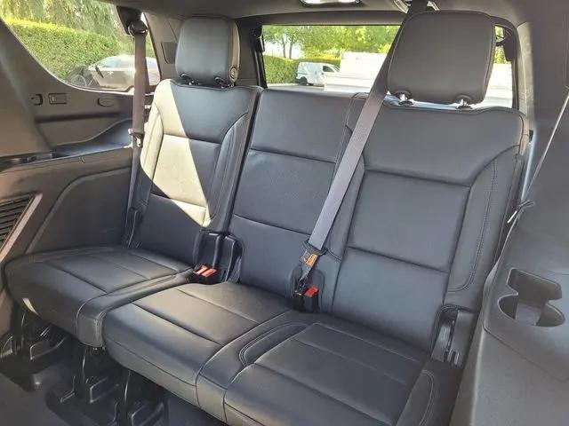2024 Chevrolet Tahoe 4WD LT