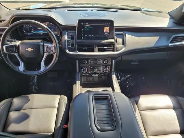 2024 Chevrolet Tahoe 4WD LT