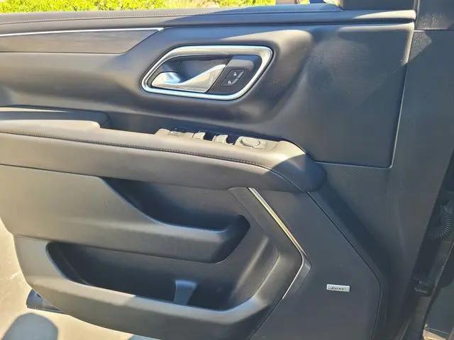 2024 Chevrolet Tahoe 4WD LT