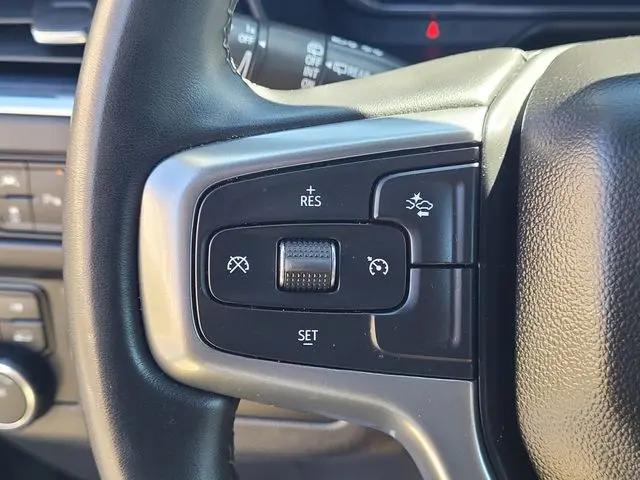 2024 Chevrolet Tahoe 4WD LT