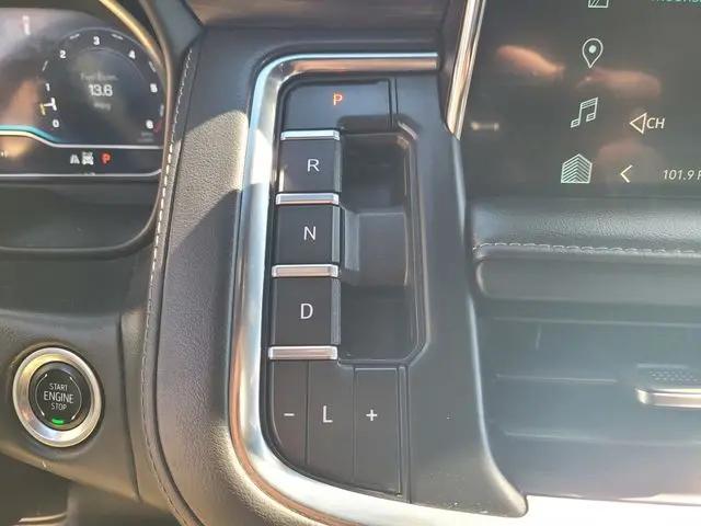 2024 Chevrolet Tahoe 4WD LT